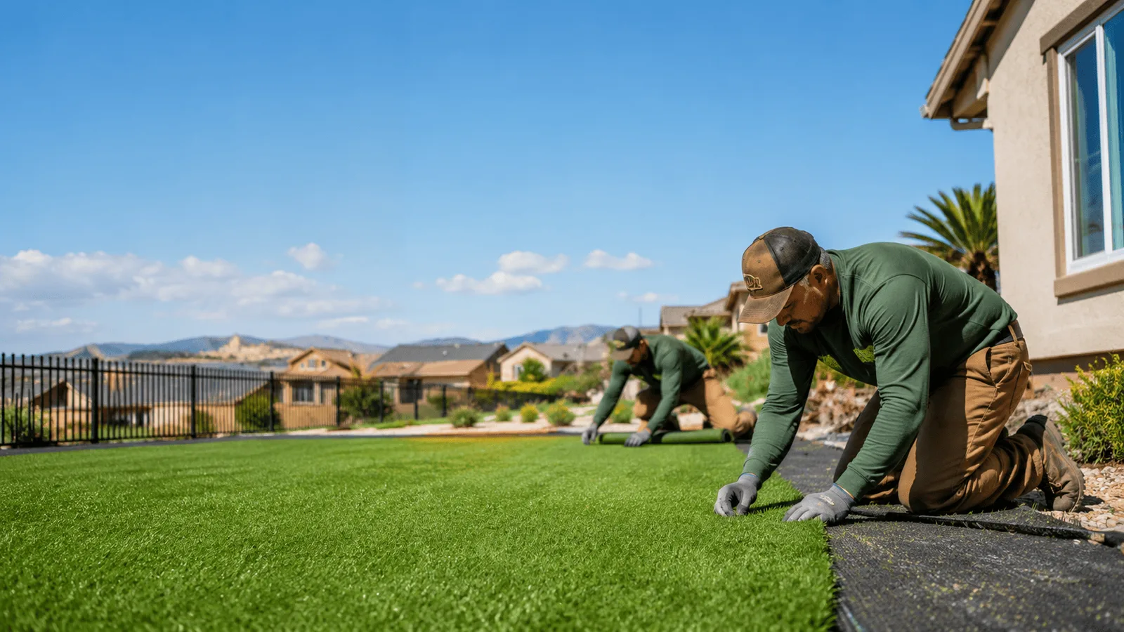 Pet Turf Installation in Coleman, WI near me